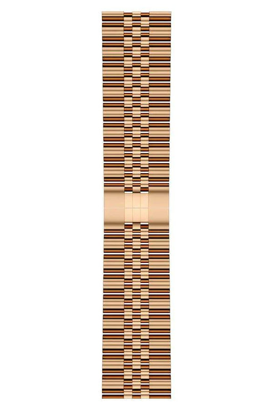 Curea Ceas Apple Watch Steel Regal Bronze - WATCHERS