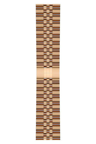 Curea Ceas Apple Watch Steel Regal Bronze - WATCHERS