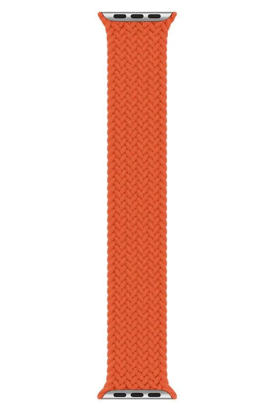 Curea Ceas Apple Watch Braided Bittersweet - WATCHERS