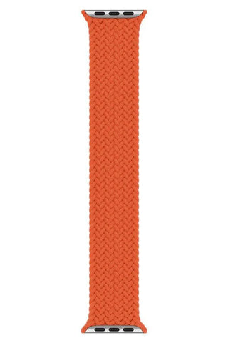 Curea Ceas Apple Watch Braided Bittersweet - WATCHERS