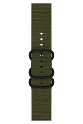 Curea Ceas Apple Watch Nylon Echo Green - WATCHERS
