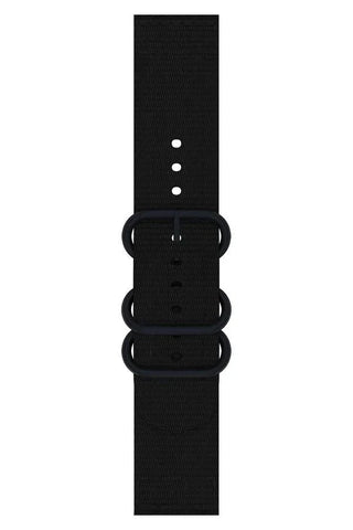 Curea Ceas Apple Watch Nylon Echo Black - WATCHERS