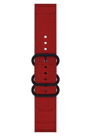 Curea Ceas Apple Watch Nylon Echo Red - WATCHERS