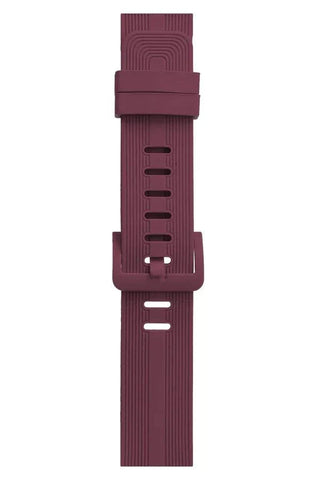 Curea Ceas Apple Watch Silicon Linea Mulberry - WATCHERS