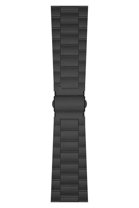 Curea Ceas Apple Watch Steel Theia Black - WATCHERS