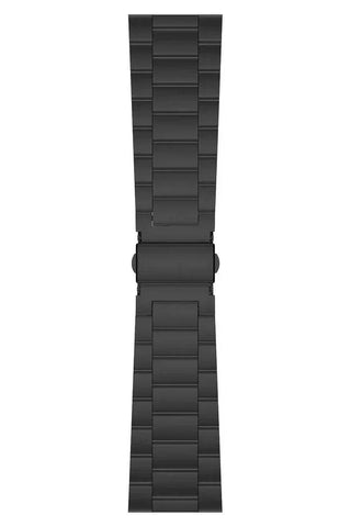 Curea Ceas Apple Watch Steel Theia Black - WATCHERS