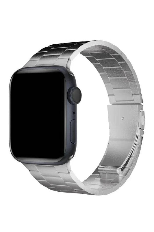 Curea Ceas Apple Watch Steel Theia Gray - WATCHERS