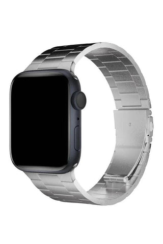Curea Ceas Apple Watch Steel Theia Gray - WATCHERS