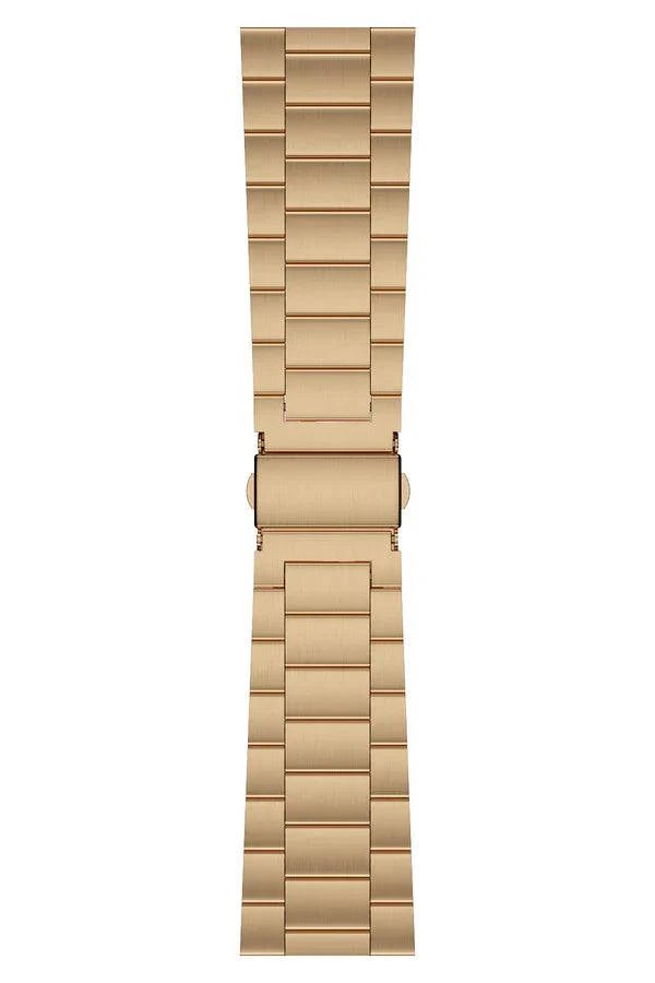 Curea Ceas Apple Watch Steel Theia Gold - WATCHERS