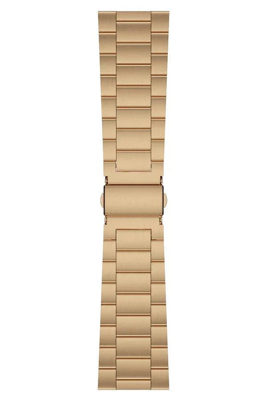 Curea Ceas Apple Watch Steel Theia Gold - WATCHERS