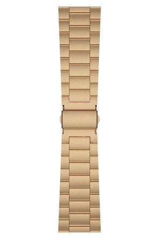 Curea Ceas Apple Watch Steel Theia Gold - WATCHERS
