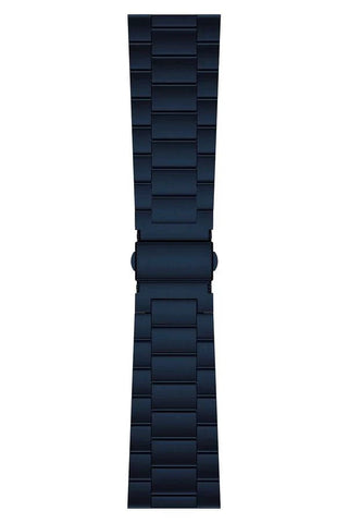 Curea Ceas Apple Watch Steel Theia Dark Blue - WATCHERS