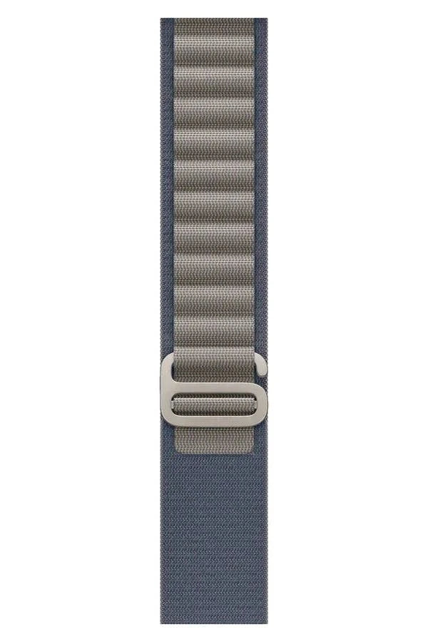 Curea Ceas Apple Watch Alpine Blue - WATCHERS