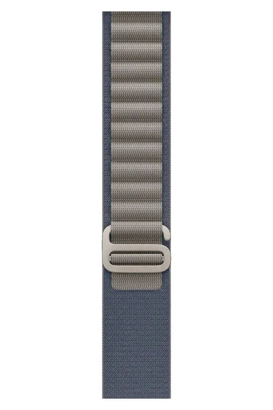 Curea Ceas Apple Watch Alpine Blue - WATCHERS