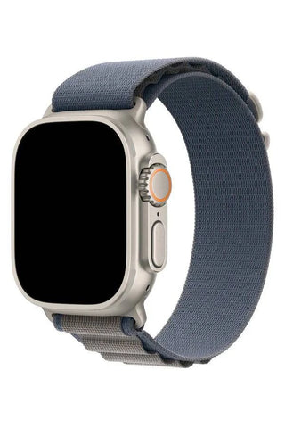 Curea Ceas Apple Watch Alpine Blue - WATCHERS