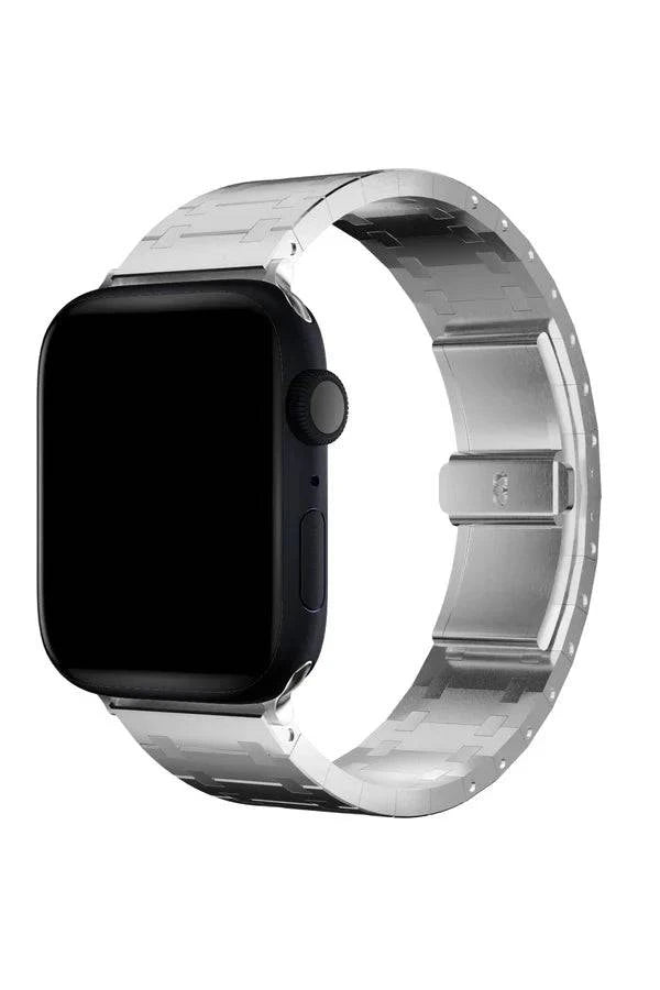 Curea Ceas Apple Watch Steel Olexi Cadet - WATCHERS