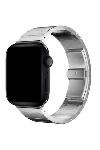 Curea Ceas Apple Watch Steel Olexi Cadet - WATCHERS
