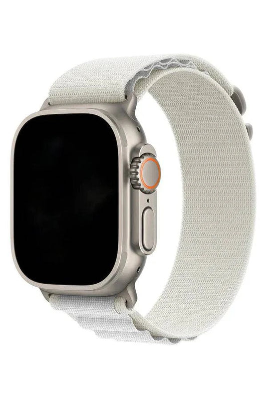Curea Ceas Apple Watch Alpine Cotton - WATCHERS