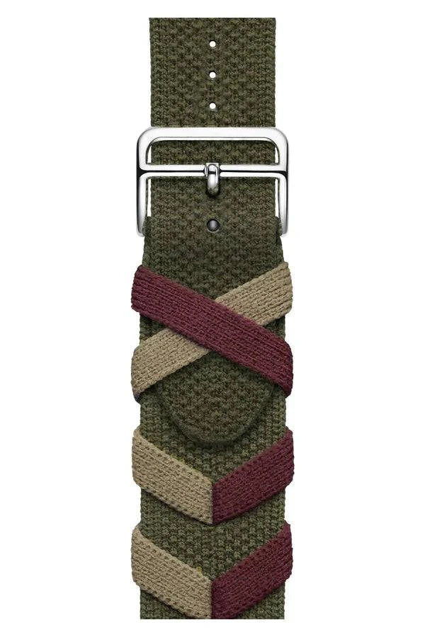 Curea Ceas Apple Watch Knitted Loop Cray - WATCHERS