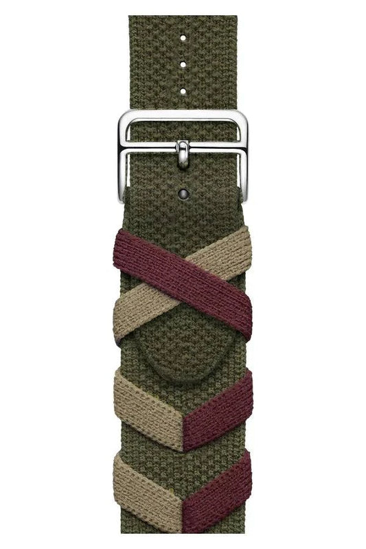 Curea Ceas Apple Watch Knitted Loop Cray - WATCHERS