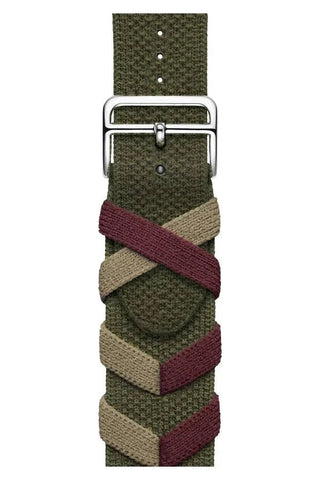 Curea Ceas Apple Watch Knitted Loop Cray - WATCHERS