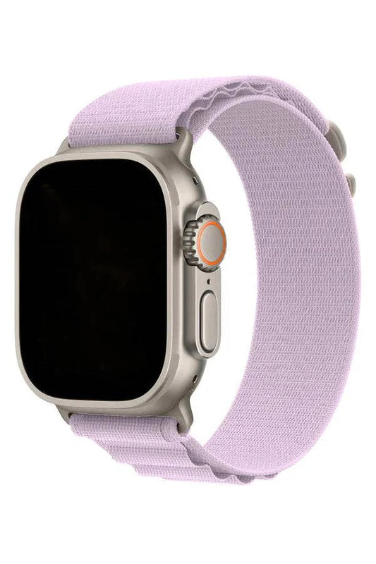 Curea Ceas Apple Watch Alpine Crocus - WATCHERS