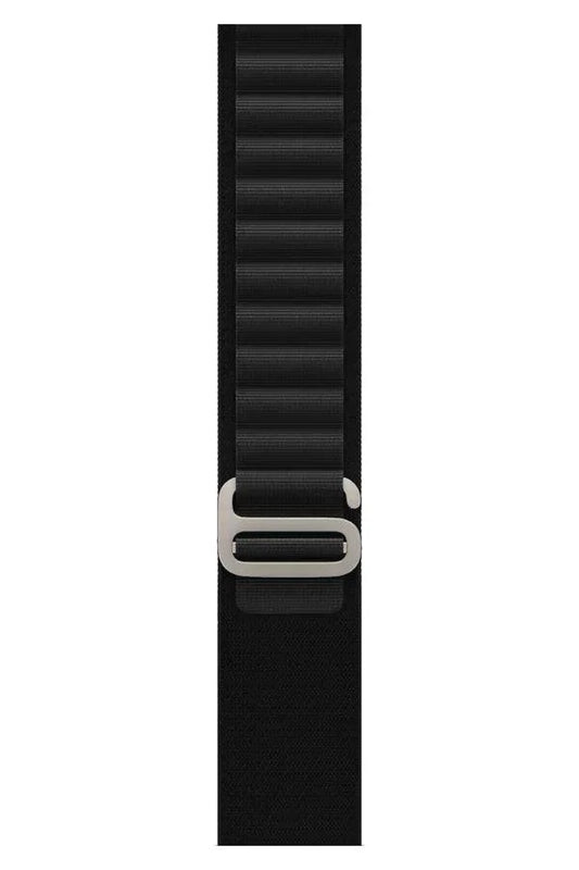 Curea Ceas Apple Watch Alpine Ebony - WATCHERS