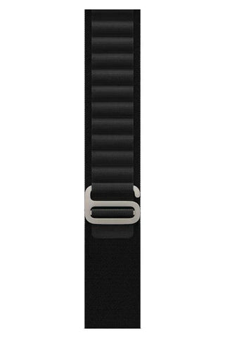 Curea Ceas Apple Watch Alpine Ebony - WATCHERS