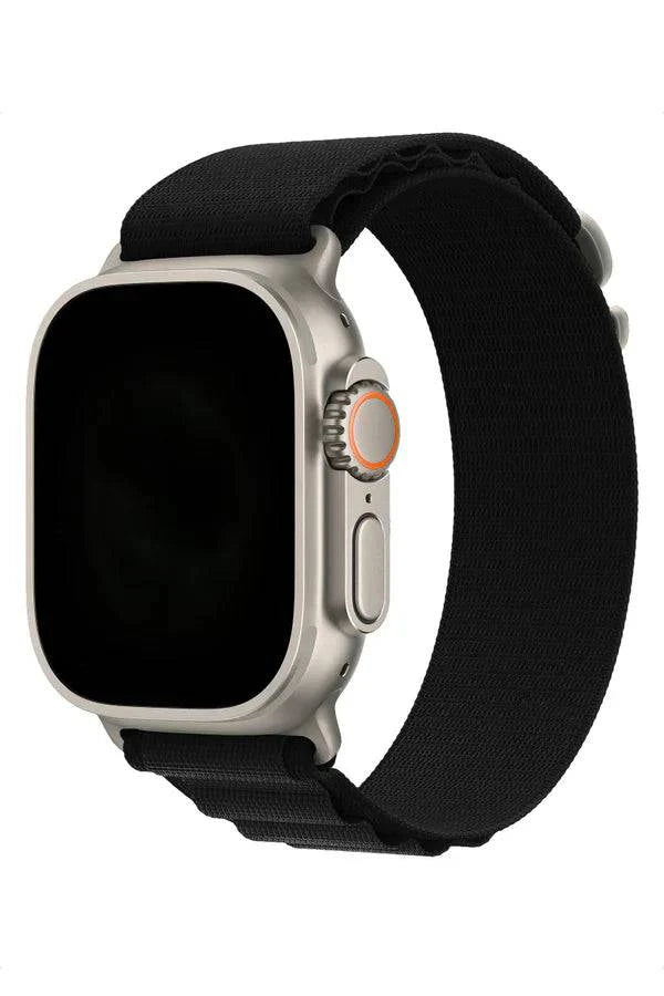 Curea Ceas Apple Watch Alpine Ebony - WATCHERS