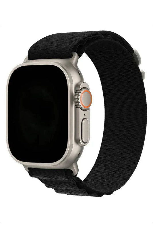 Curea Ceas Apple Watch Alpine Ebony - WATCHERS