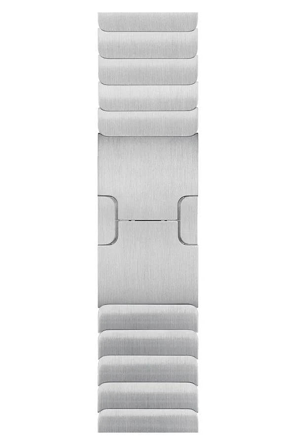 Curea Ceas Apple Watch Steel Onyx Silver - WATCHERS