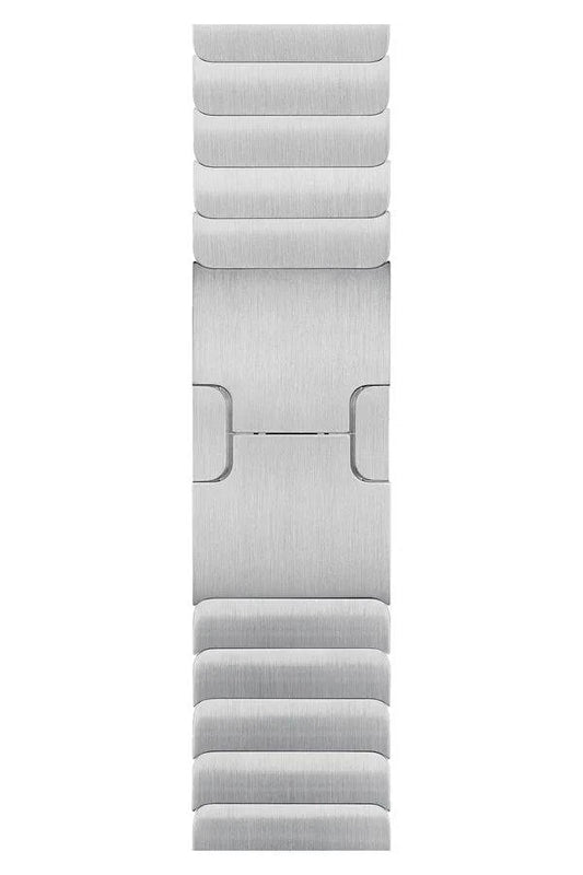 Curea Ceas Apple Watch Steel Onyx Silver - WATCHERS