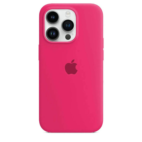 Etui iPhone 15 Pro Silikonowe Barbie - SAINT CLARE