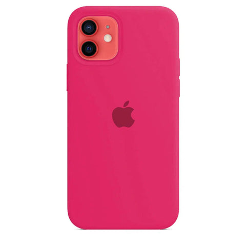 Etui iPhone 12 Silikonowe Barbie - SAINT CLARE