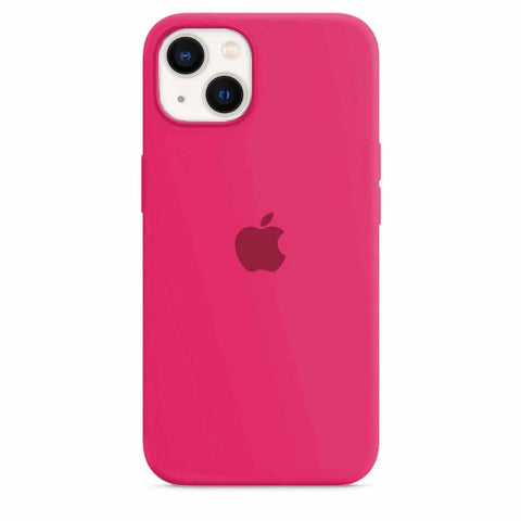 Etui iPhone 14 Plus Silikonowe Barbie - SAINT CLARE
