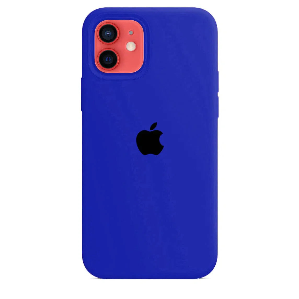 Etui iPhone 12 Silikonowe Flash Blue - SAINT CLARE