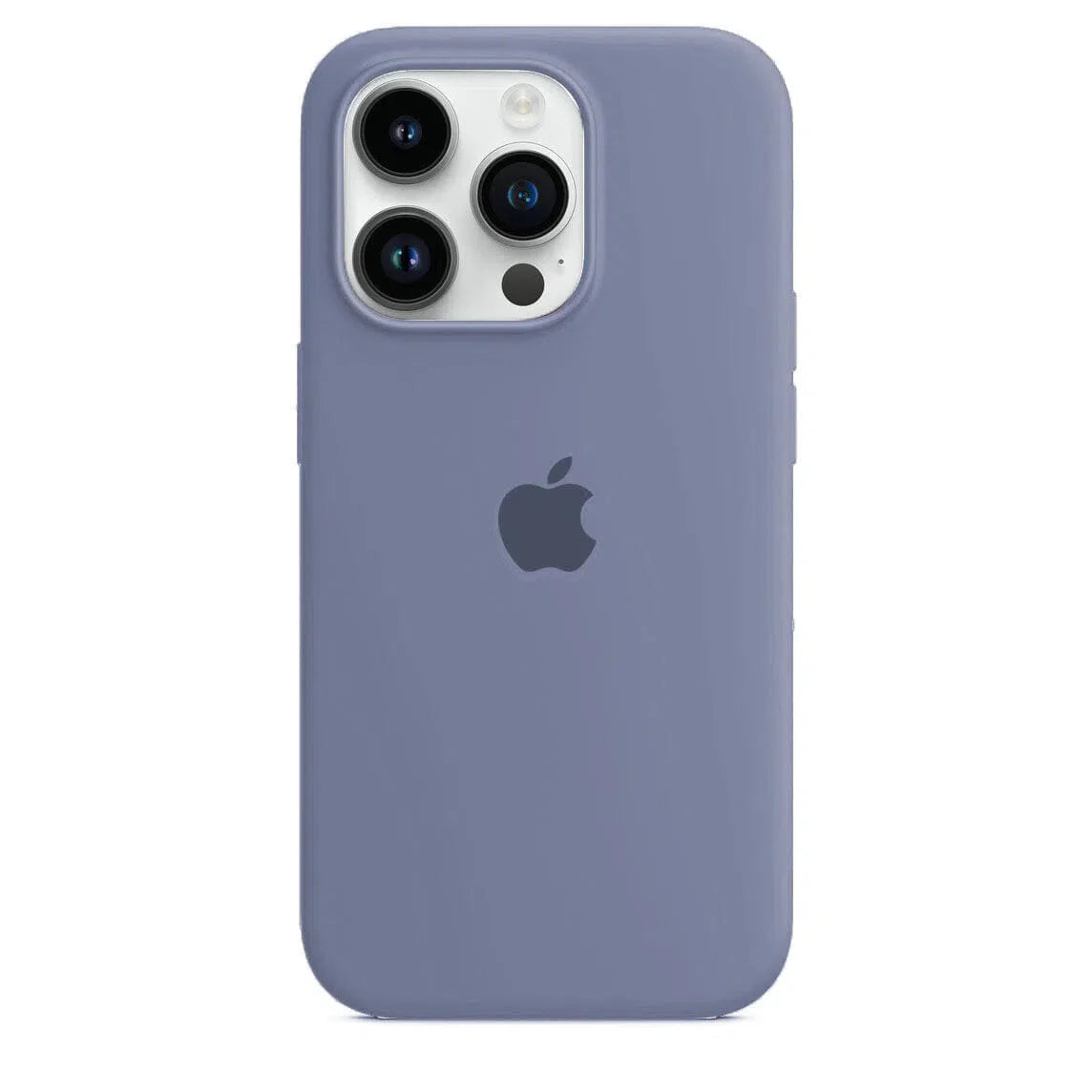 Etui iPhone 14 Pro Silikonowe Lavender Grey - SAINT CLARE
