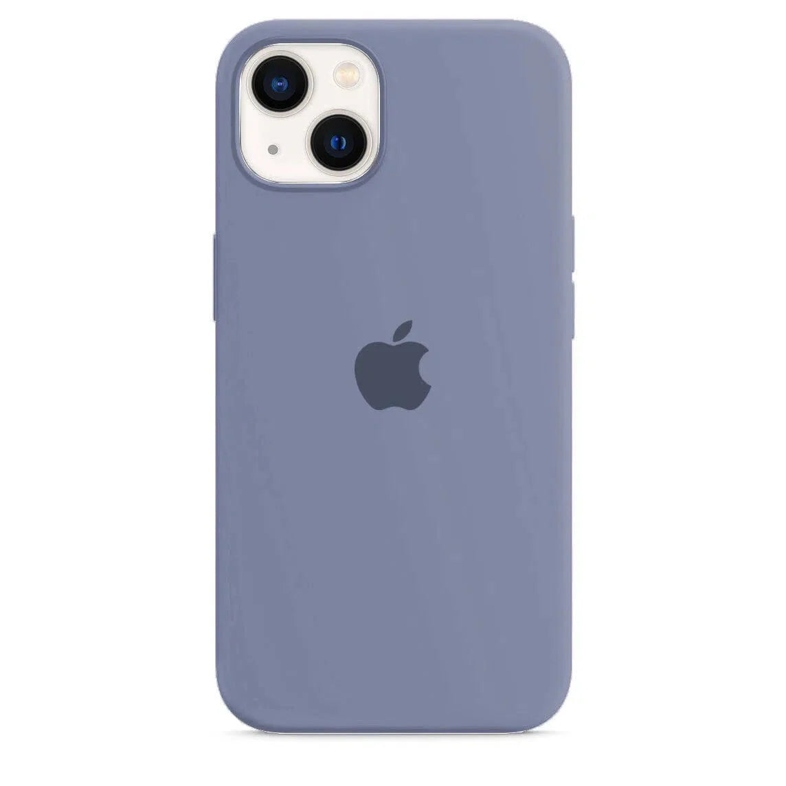 Etui iPhone 13 Silikonowe Lavender Grey - SAINT CLARE