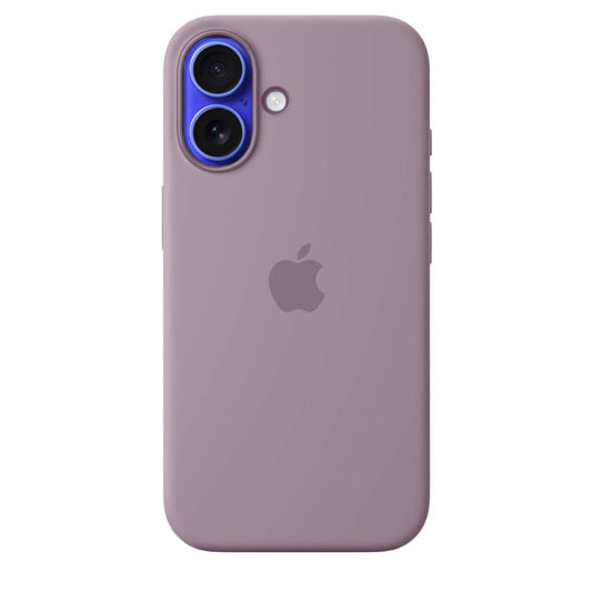 Etui iPhone 16 Plus Silikonowe Lavender - SAINT CLARE