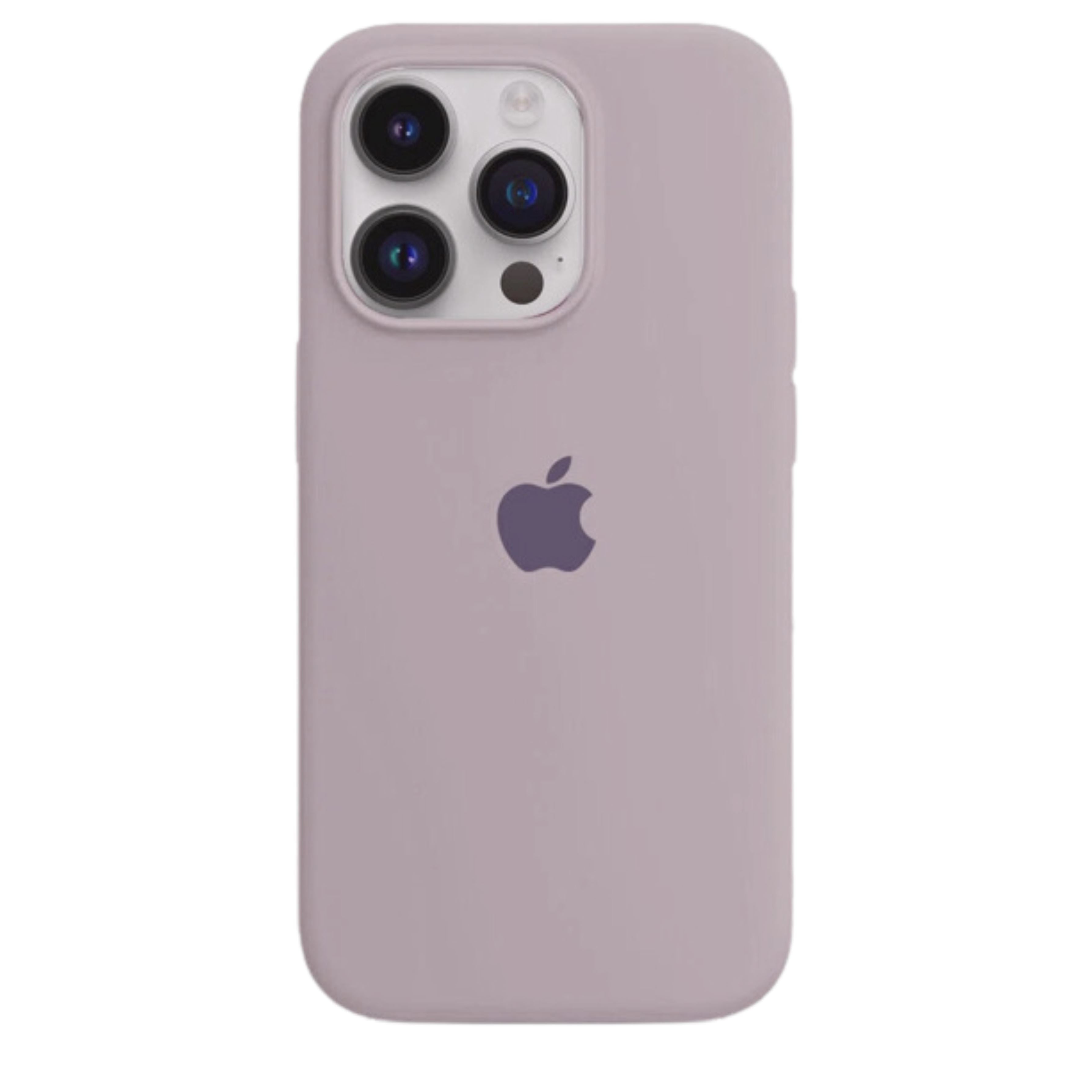 Etui iPhone 14 Pro Max Silikonowe Lavender - SAINT CLARE