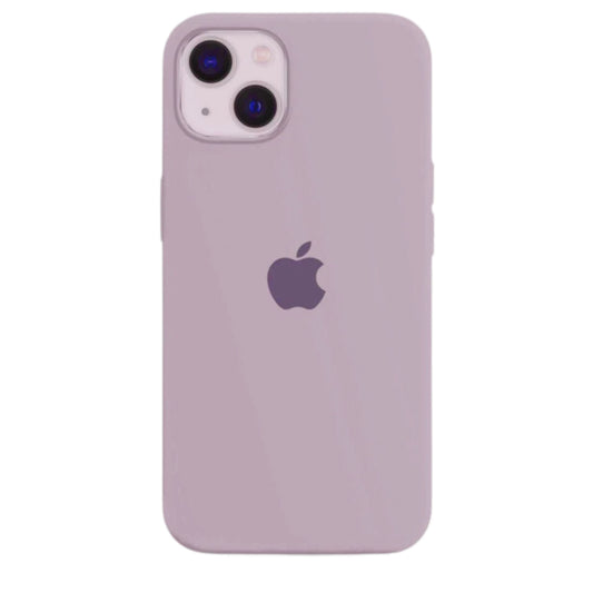 Etui iPhone 14 Silikonowe Lavender - SAINT CLARE