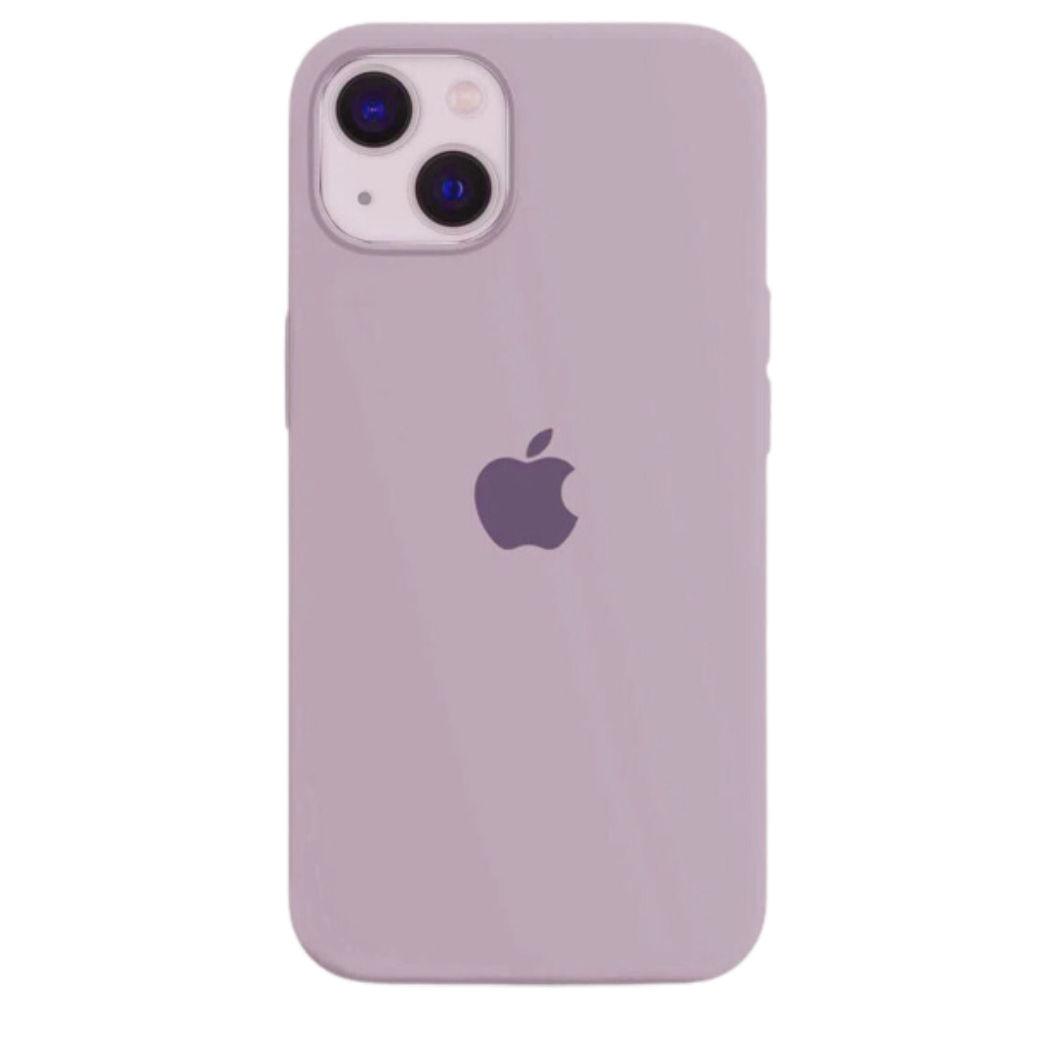 Etui iPhone 15 Silikonowe Lavender - SAINT CLARE