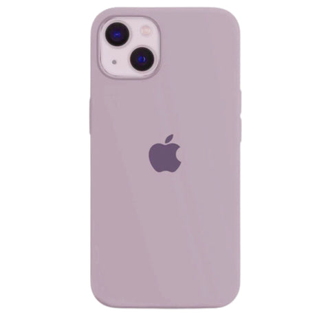 Etui iPhone 14 Plus Silikonowe Lavender - SAINT CLARE