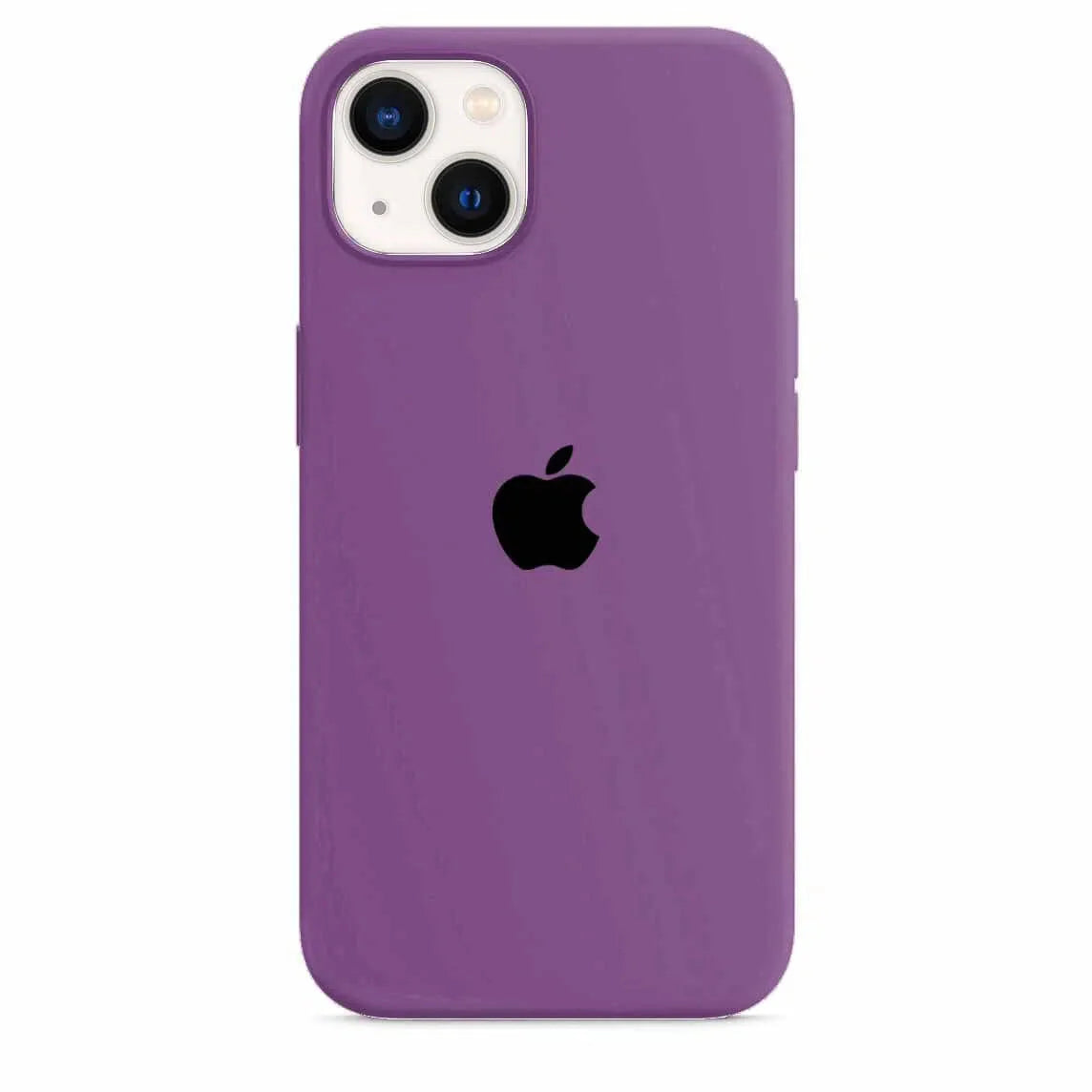 Etui iPhone 14 Silikonowe New Purple - SAINT CLARE