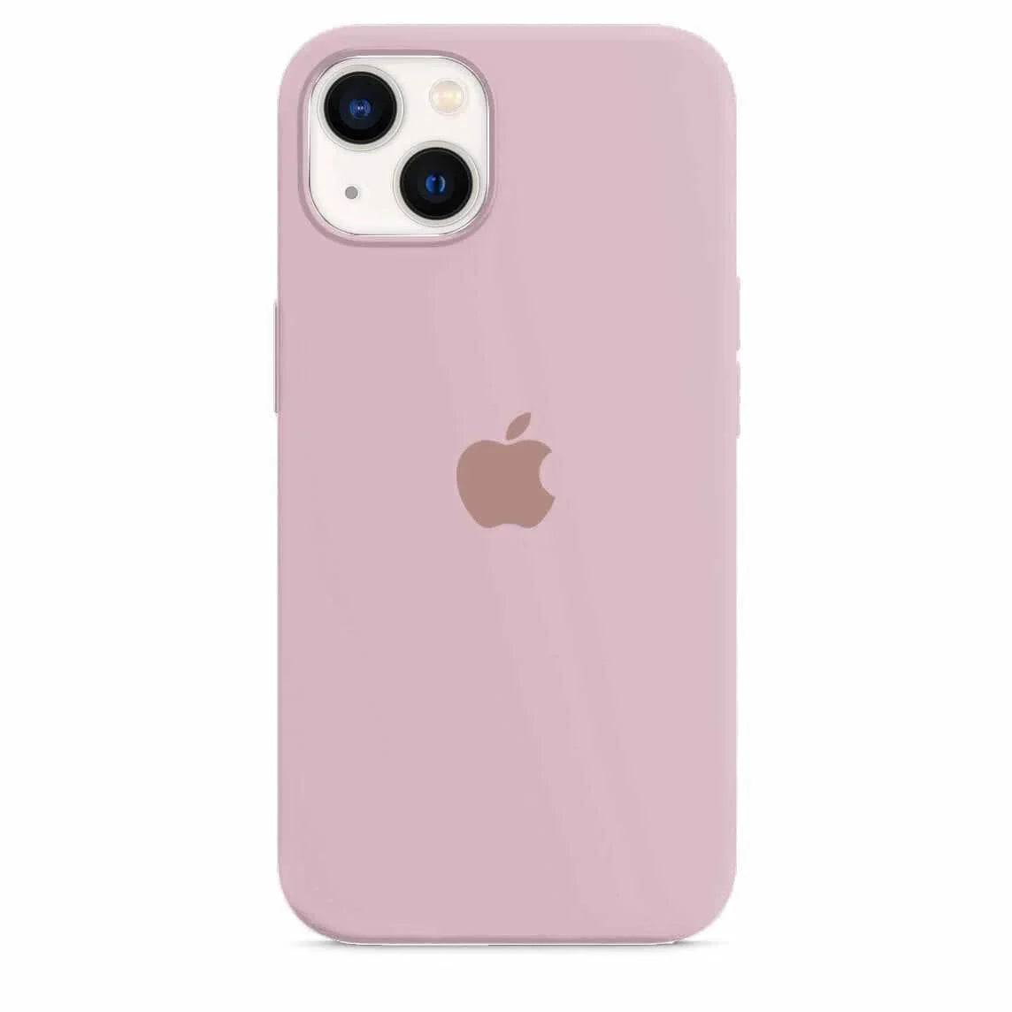 Etui iPhone 15 Plus Silikonowe Pink Sand - SAINT CLARE