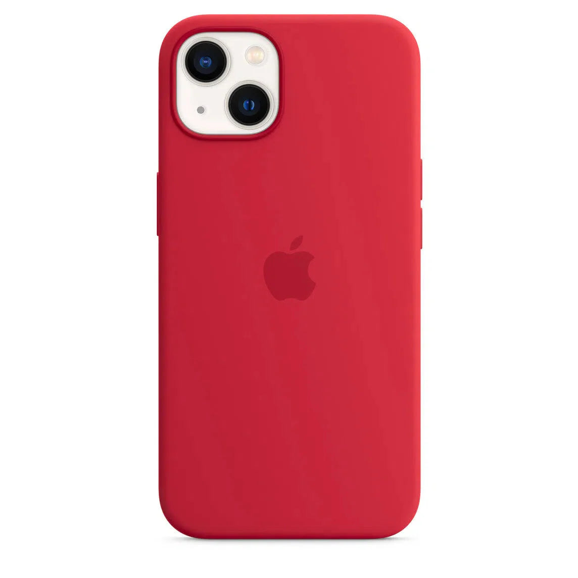 Etui iPhone 14 Plus Silikonowe Red - SAINT CLARE