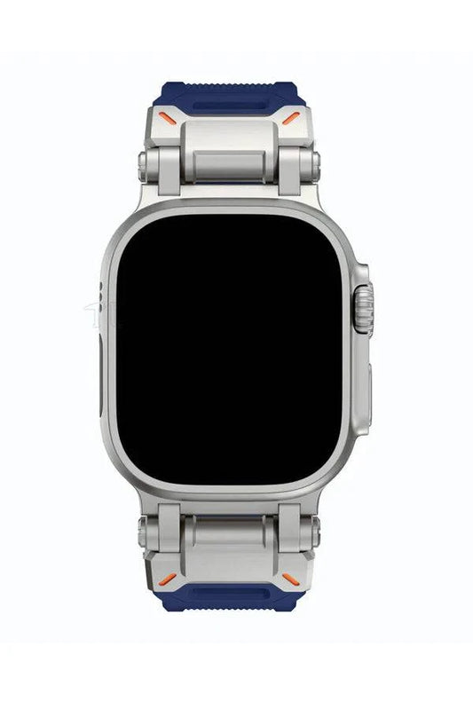 Curea Ceas Apple Watch Silicon Defender Jakarta - WATCHERS