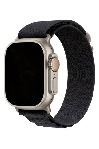 Curea Ceas Apple Watch Alpine Midnight - WATCHERS