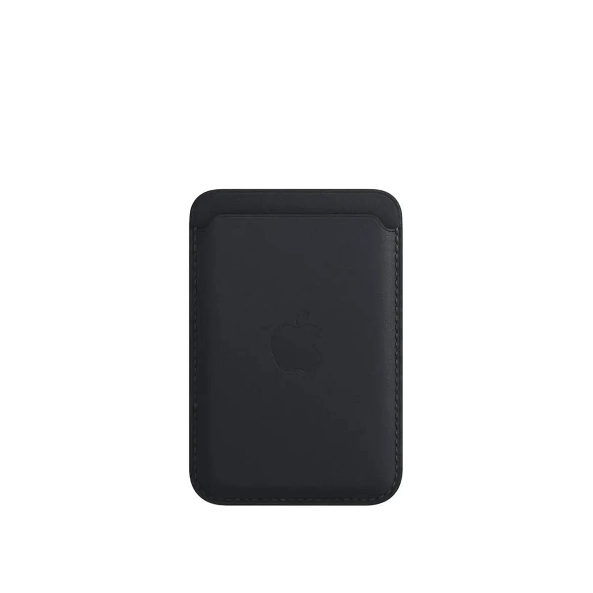 Portofel Apple din Piele pentru iPhone cu MagSafe Midnight - WATCHERS