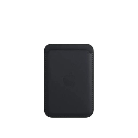 Portofel Apple din Piele pentru iPhone cu MagSafe Midnight - WATCHERS